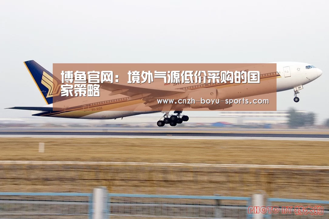 博鱼官网:境外气源低价采购的国家策略(图3) boyu tiyu